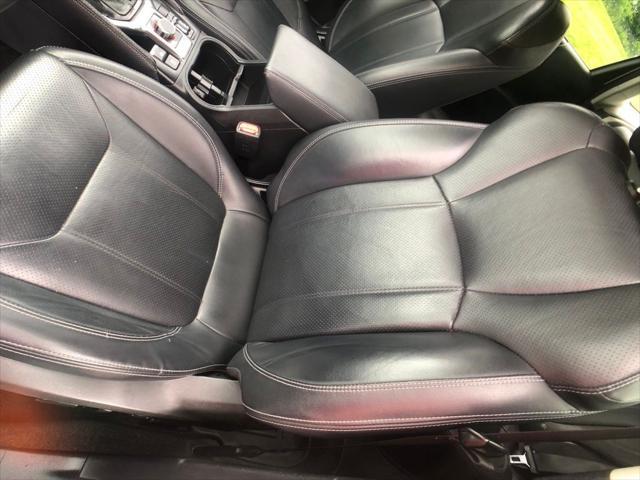 used 2022 Subaru Forester car, priced at $26,999