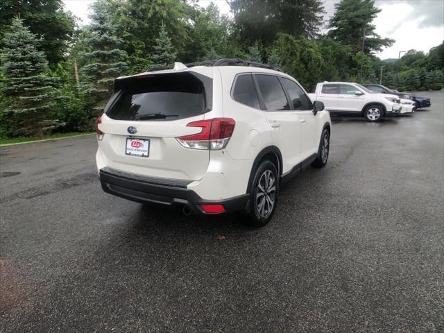 used 2022 Subaru Forester car, priced at $26,999