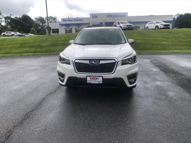 used 2022 Subaru Forester car, priced at $26,999