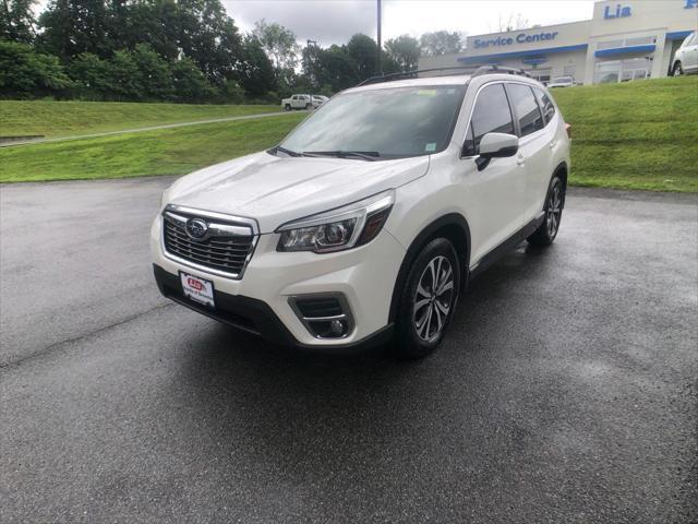 used 2022 Subaru Forester car, priced at $26,999