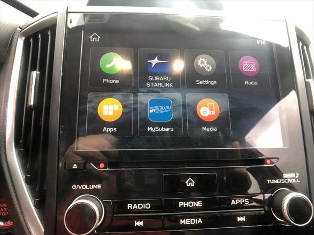 used 2022 Subaru Forester car, priced at $26,999