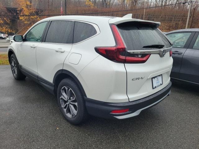 used 2021 Honda CR-V car, priced at $24,799