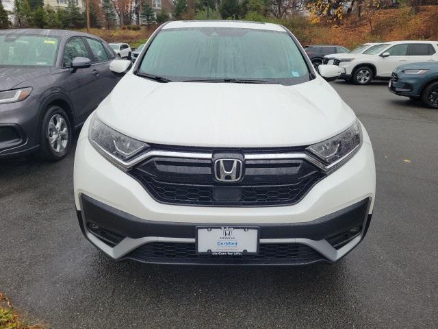 used 2021 Honda CR-V car, priced at $24,799