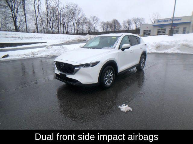 used 2022 Mazda CX-5 car, priced at $24,999