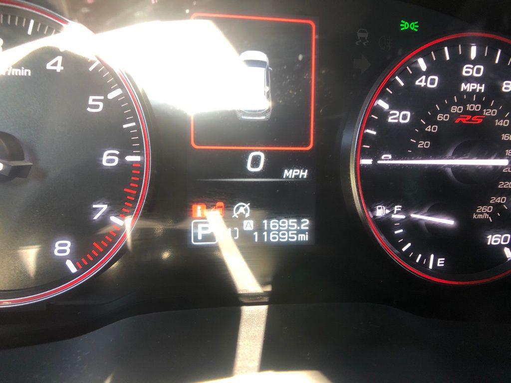 used 2024 Subaru Impreza car, priced at $26,561