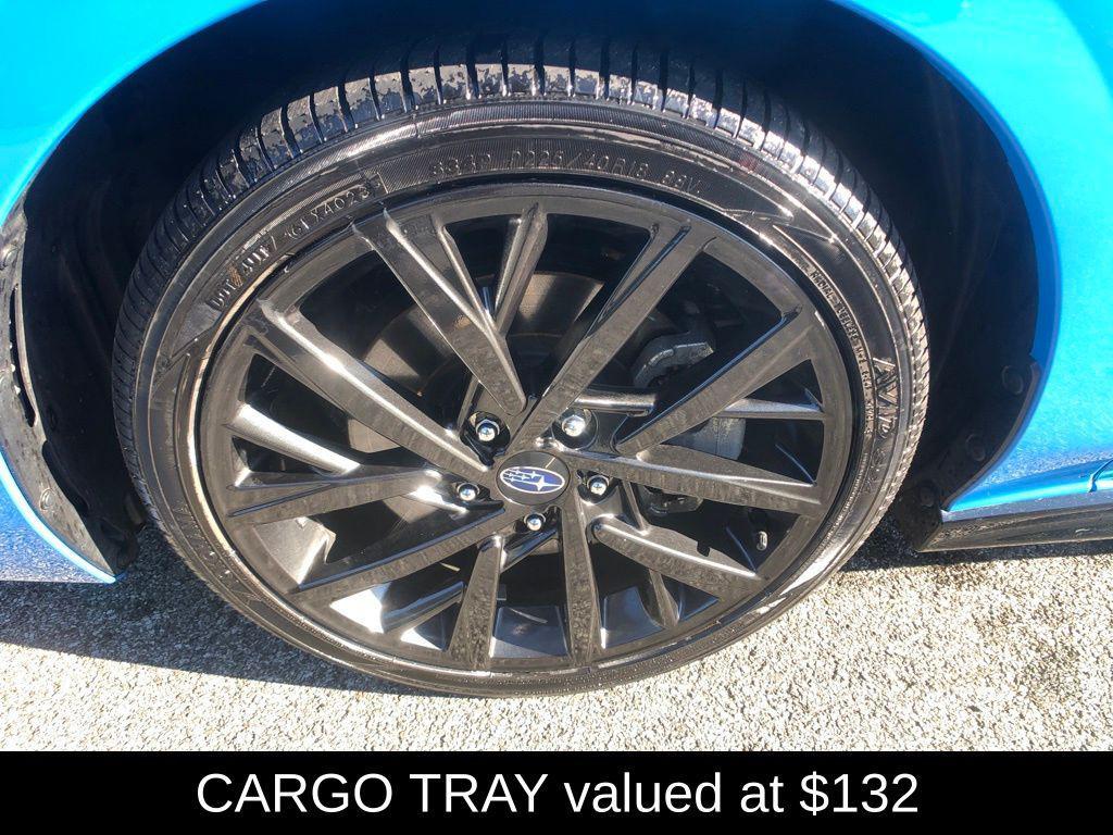 used 2024 Subaru Impreza car, priced at $26,561