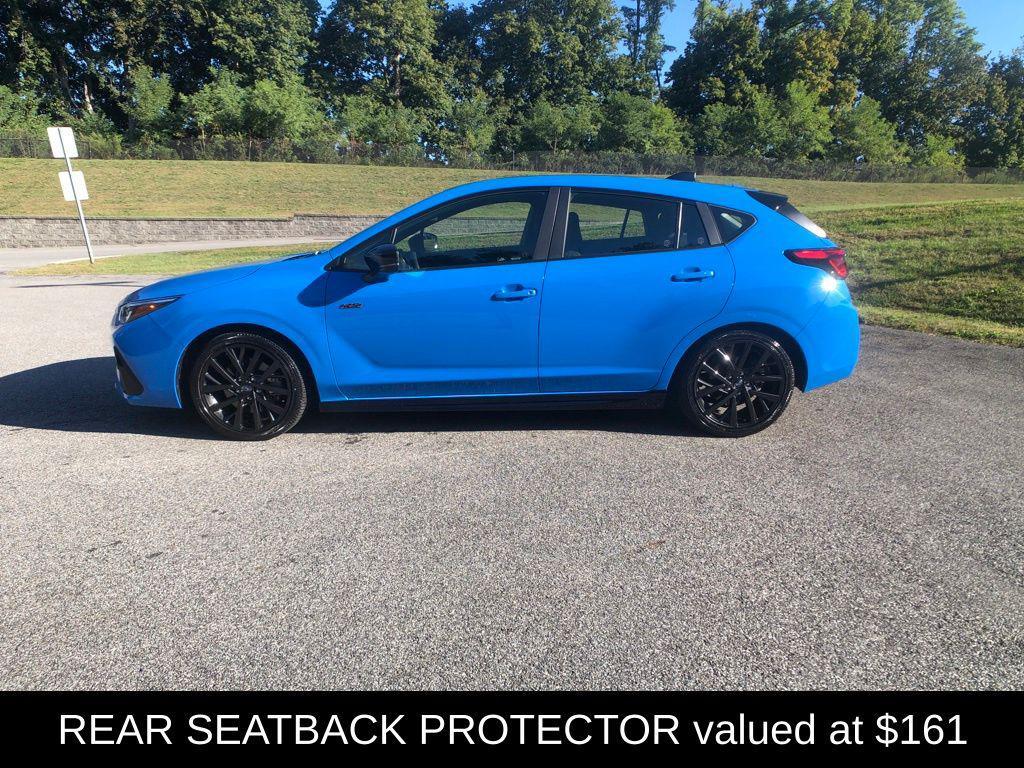 used 2024 Subaru Impreza car, priced at $26,561