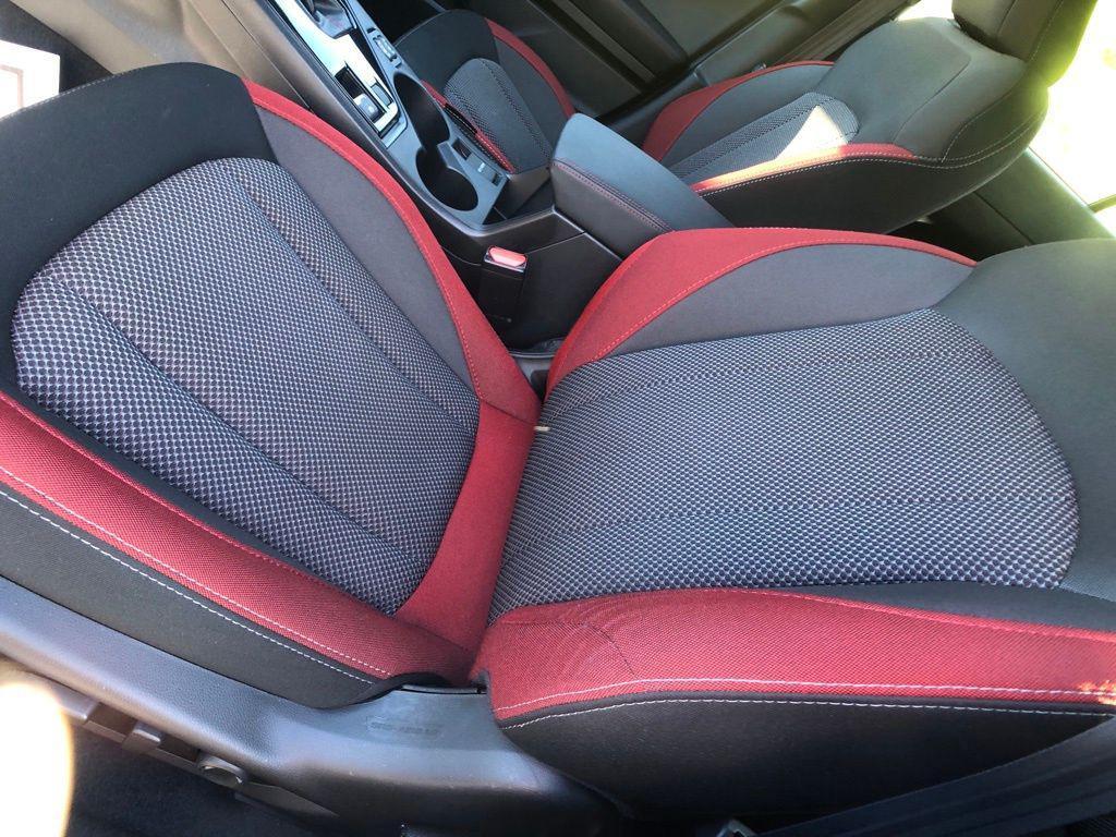 used 2024 Subaru Impreza car, priced at $26,561