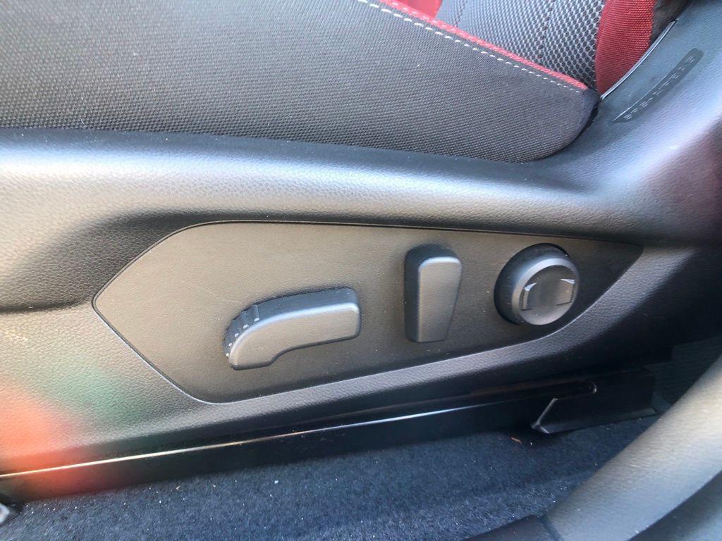 used 2024 Subaru Impreza car, priced at $26,561