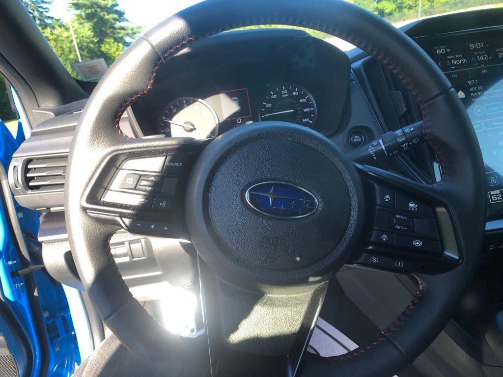 used 2024 Subaru Impreza car, priced at $26,561