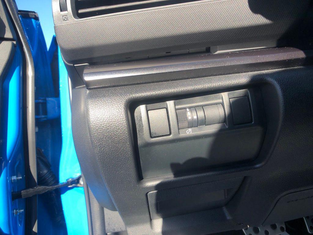 used 2024 Subaru Impreza car, priced at $26,561