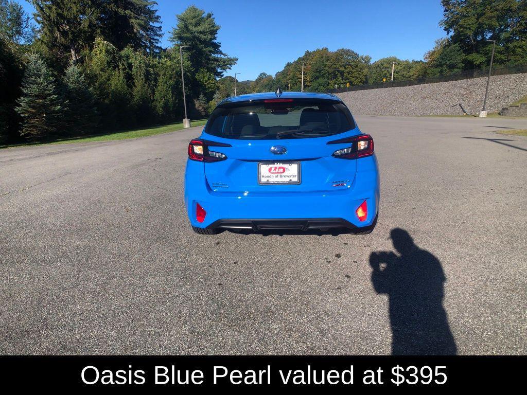 used 2024 Subaru Impreza car, priced at $26,561
