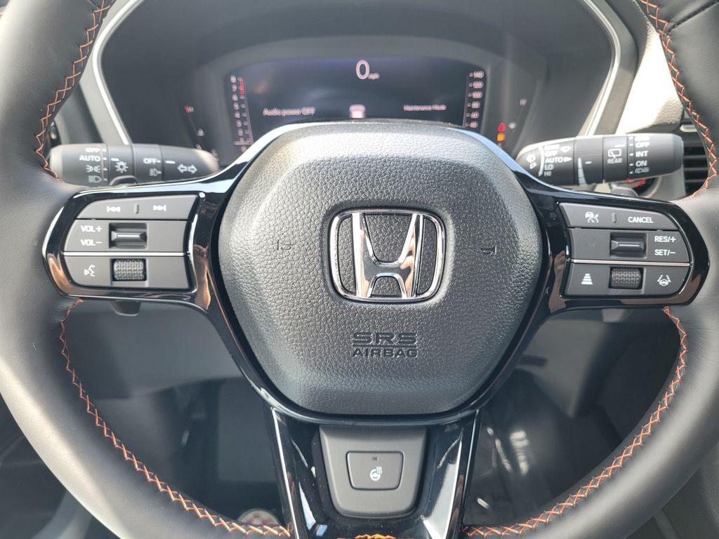 new 2026 Honda Passport car, priced at $56,630