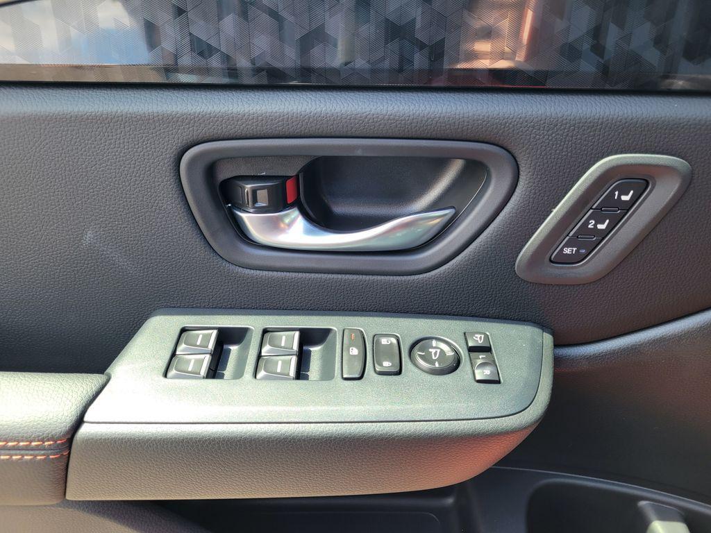 new 2026 Honda Passport car, priced at $56,630