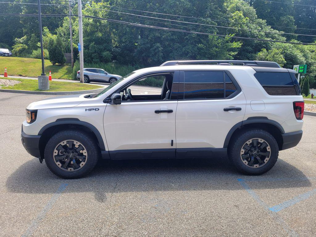 new 2026 Honda Passport car, priced at $56,630