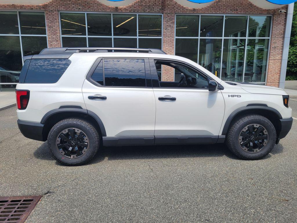 new 2026 Honda Passport car, priced at $56,630