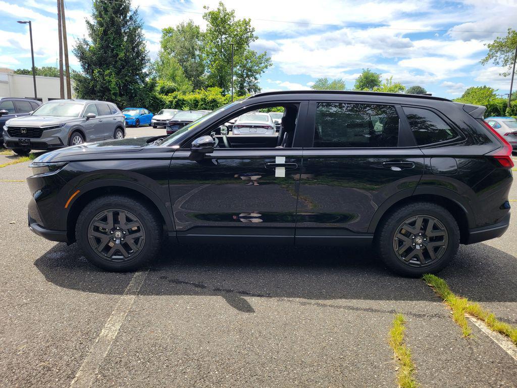 new 2026 Honda CR-V Hybrid car, priced at $40,195