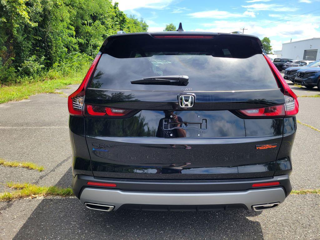 new 2026 Honda CR-V Hybrid car, priced at $40,195