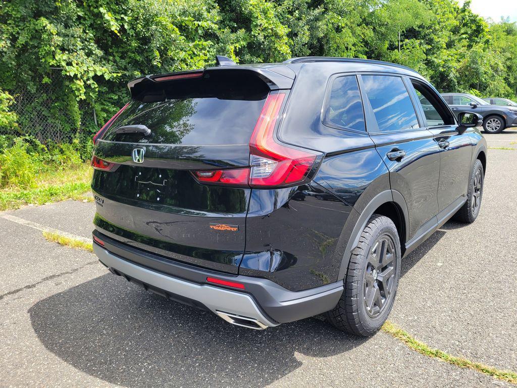 new 2026 Honda CR-V Hybrid car, priced at $40,195