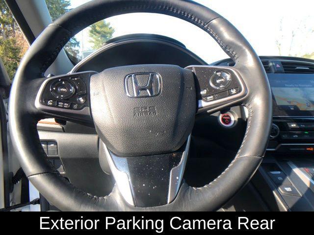 used 2022 Honda CR-V car, priced at $31,638