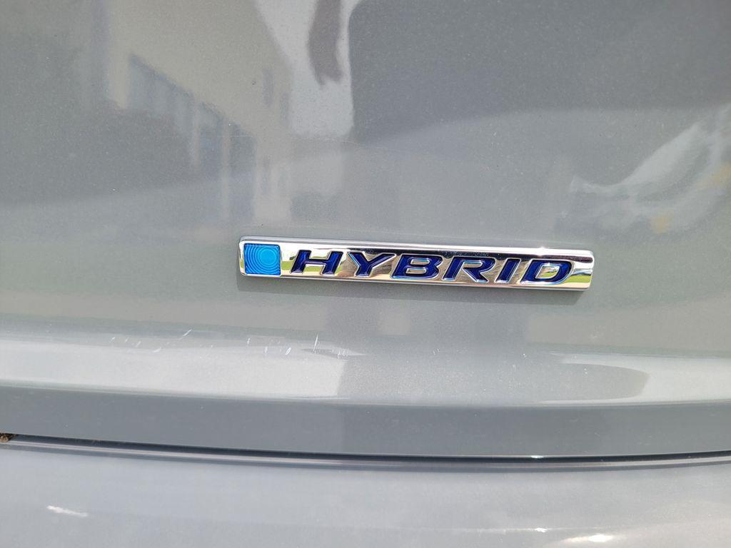 new 2025 Honda Civic Hybrid car, priced at $33,555