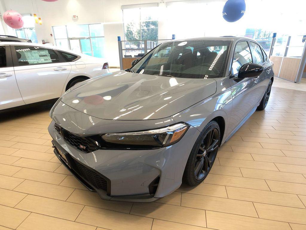 new 2026 Honda Civic Si car, priced at $32,645