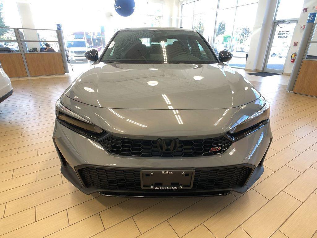 new 2026 Honda Civic Si car, priced at $32,645