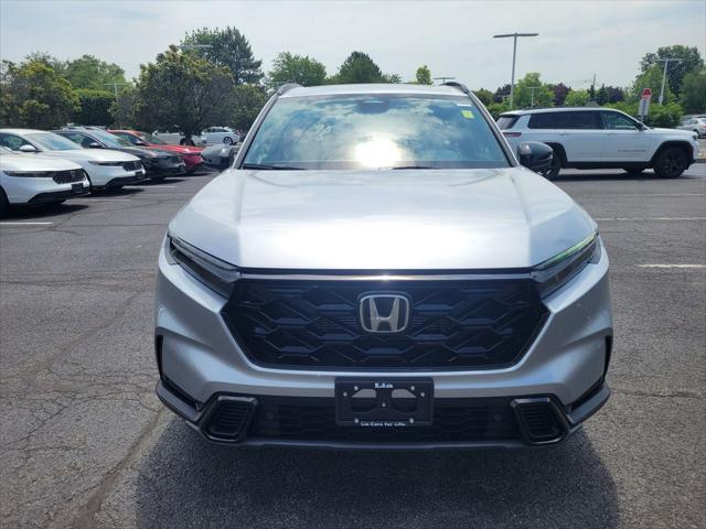 new 2026 Honda CR-V Hybrid car, priced at $41,620