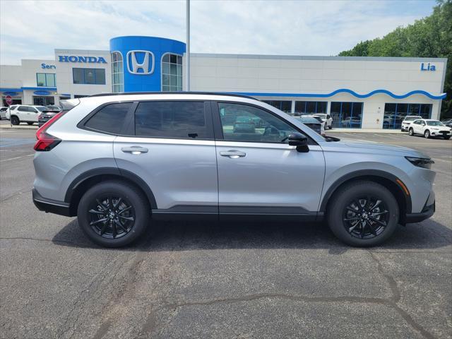 new 2026 Honda CR-V Hybrid car, priced at $41,620