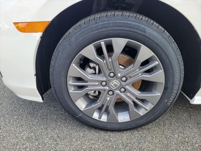 new 2025 Honda Odyssey car, priced at $48,815