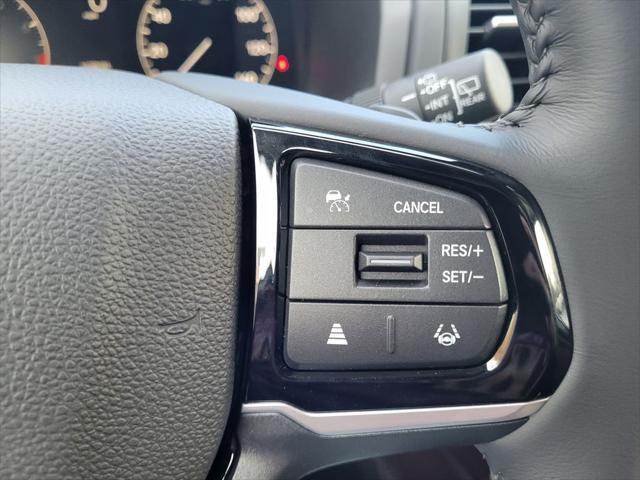 new 2025 Honda Odyssey car, priced at $48,815