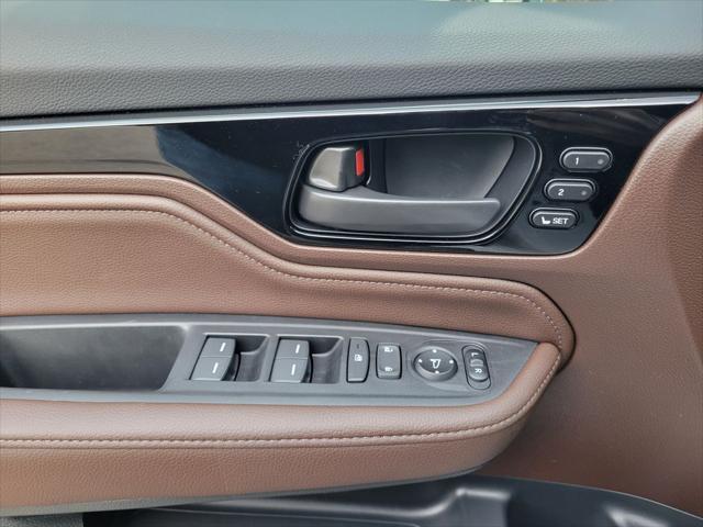 new 2025 Honda Odyssey car, priced at $48,815