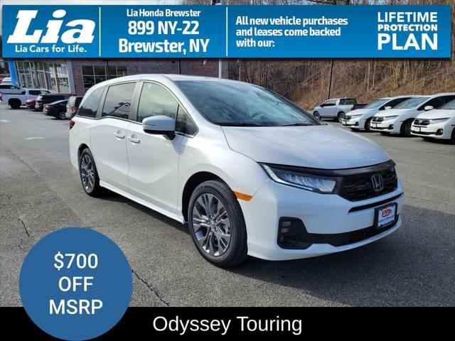 new 2025 Honda Odyssey car, priced at $48,815
