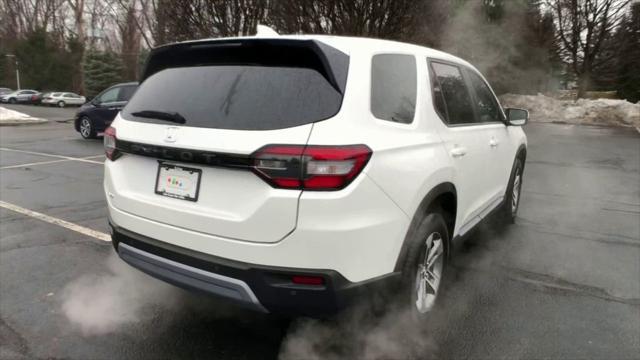new 2025 Honda Pilot car, priced at $47,505