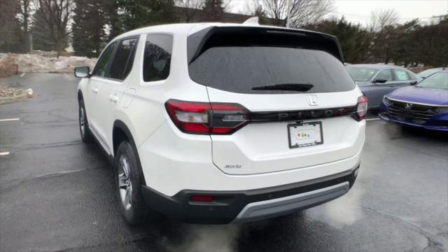 new 2025 Honda Pilot car, priced at $47,505