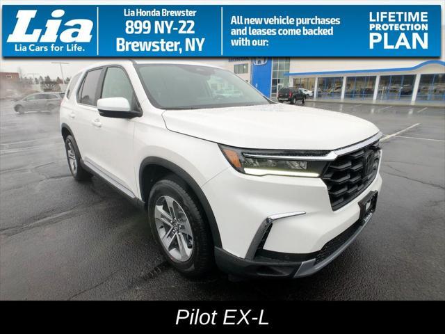 new 2025 Honda Pilot car, priced at $47,505
