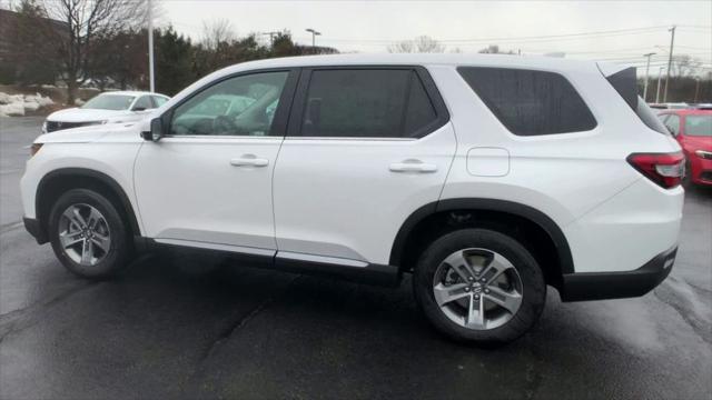 new 2025 Honda Pilot car, priced at $47,505