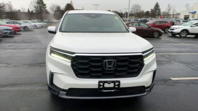new 2025 Honda Pilot car, priced at $47,505