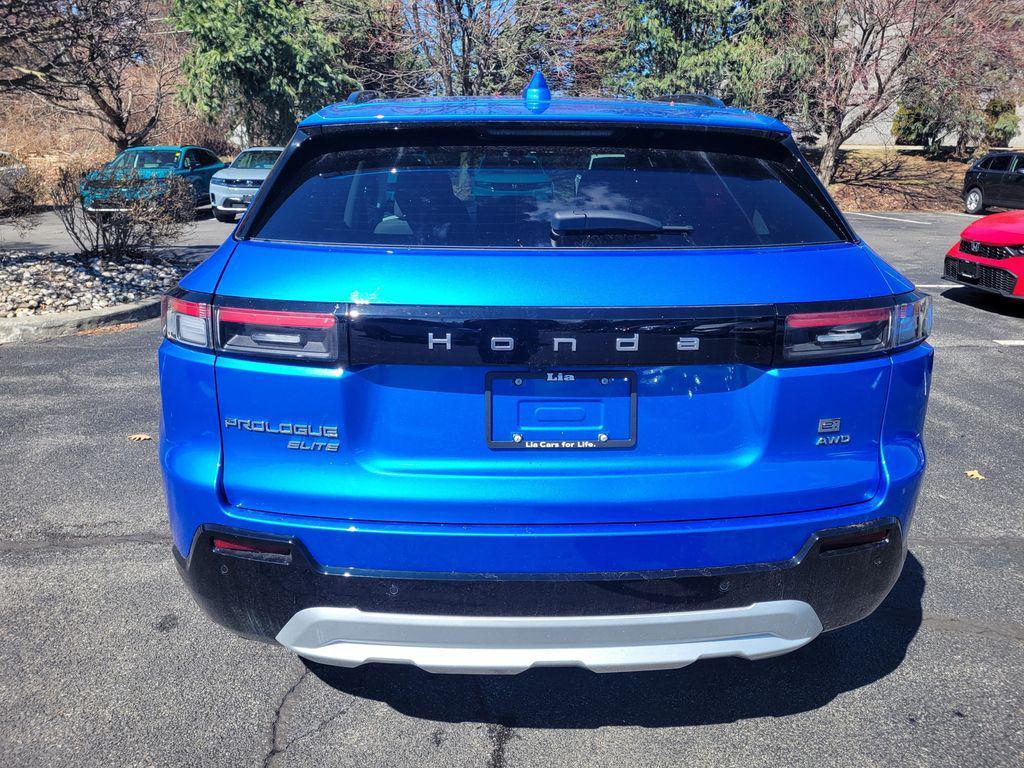new 2024 Honda Prologue car, priced at $59,750