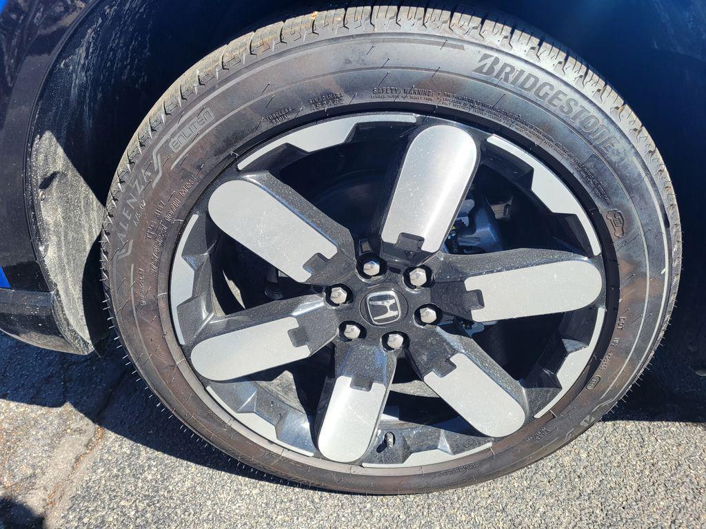 new 2024 Honda Prologue car, priced at $59,750