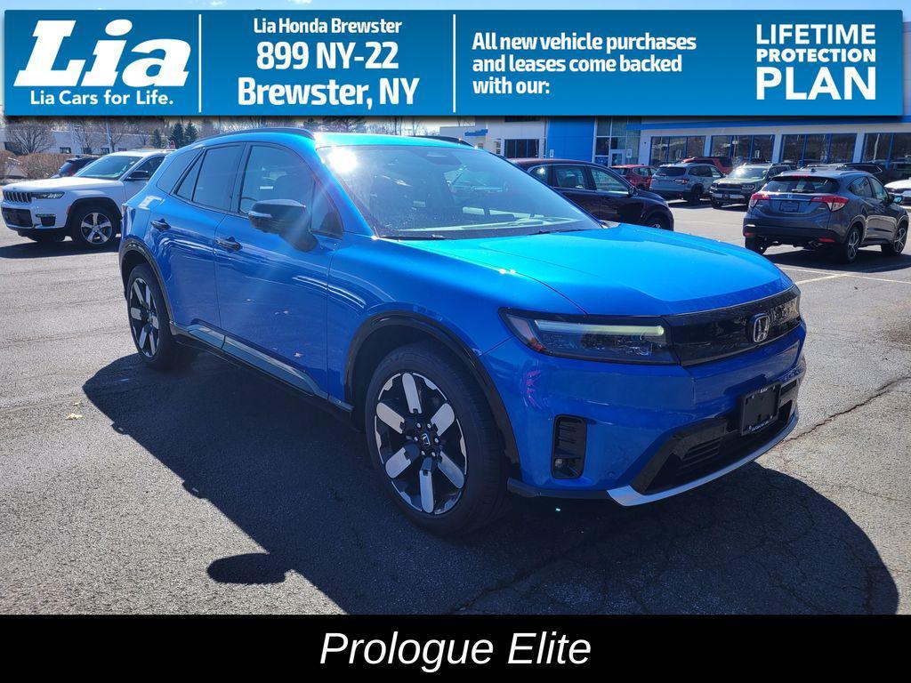 new 2024 Honda Prologue car, priced at $59,750