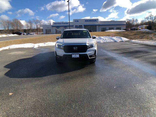 used 2022 Honda Ridgeline car, priced at $32,470