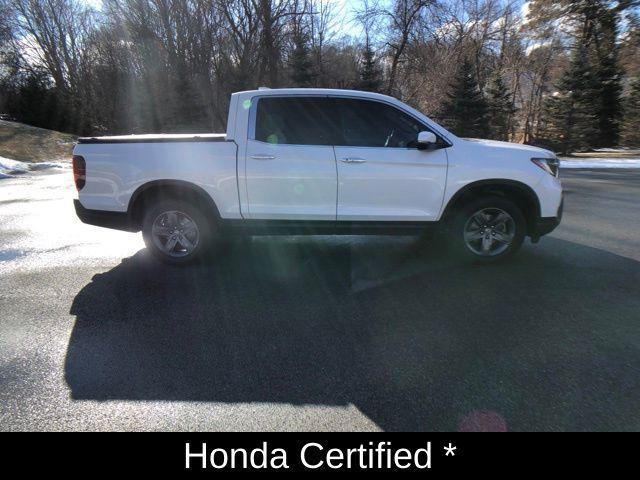 used 2022 Honda Ridgeline car, priced at $32,470