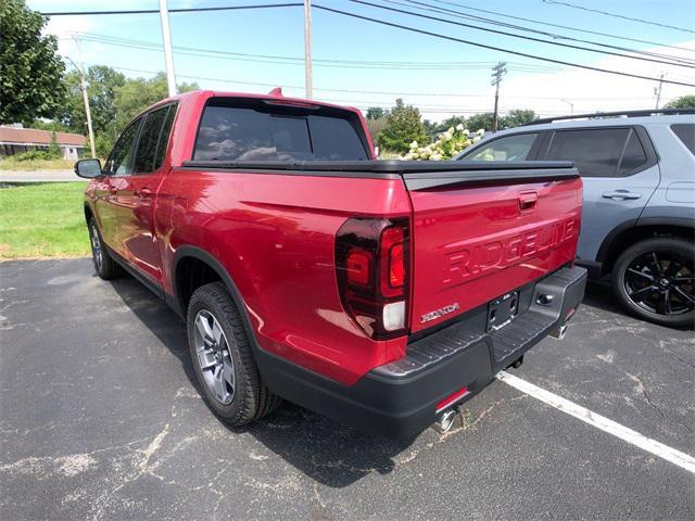 new 2025 Honda Ridgeline car, priced at $46,530