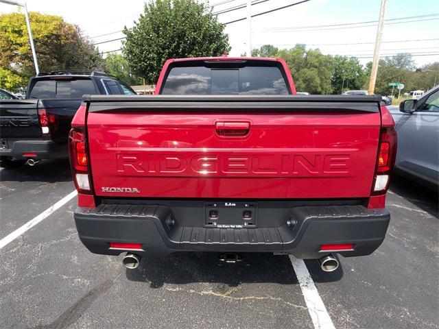 new 2025 Honda Ridgeline car, priced at $46,530