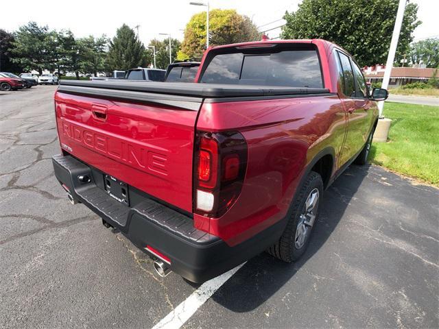 new 2025 Honda Ridgeline car, priced at $46,530