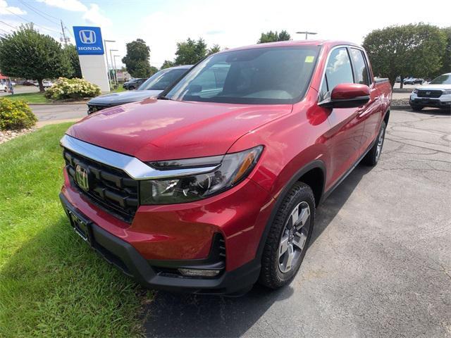 new 2025 Honda Ridgeline car, priced at $46,530