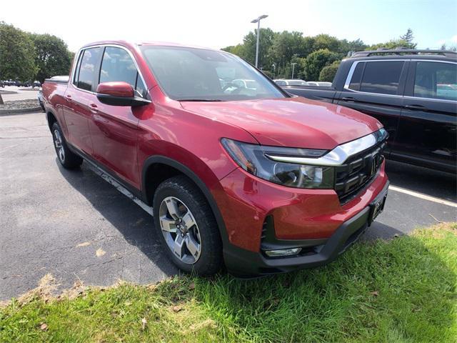 new 2025 Honda Ridgeline car, priced at $46,530