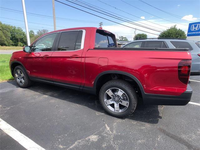 new 2025 Honda Ridgeline car, priced at $46,530