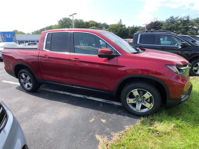 new 2025 Honda Ridgeline car, priced at $46,530